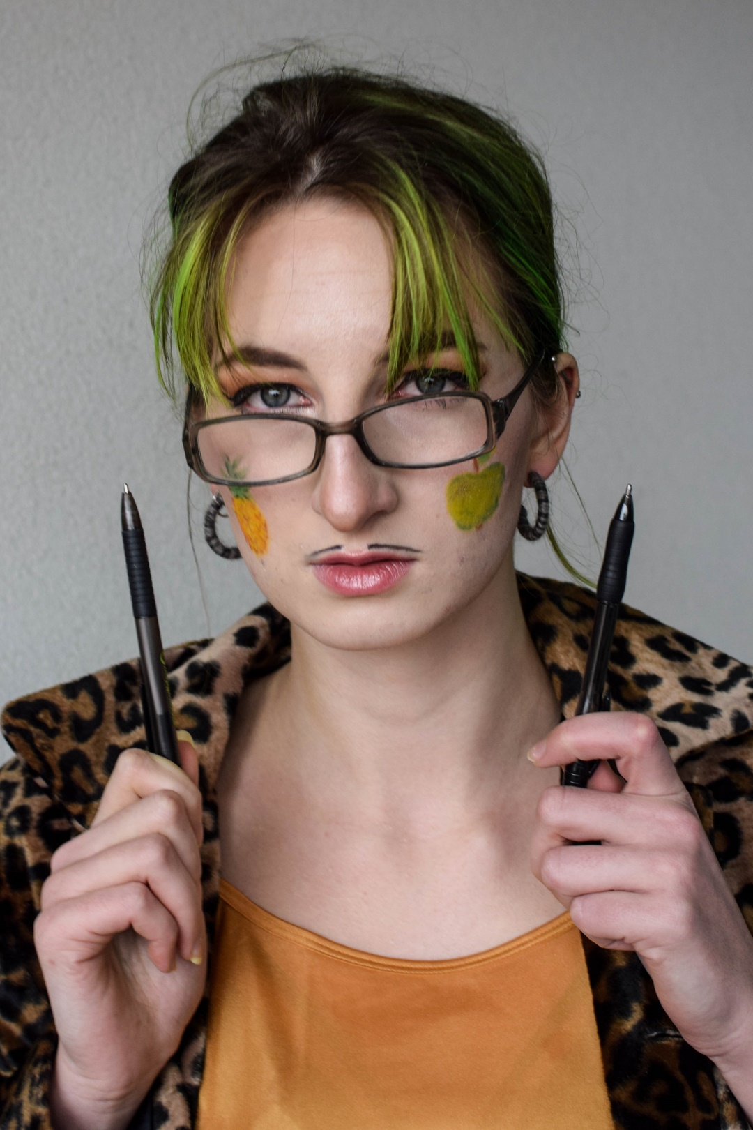 Pen Pineapple Apple pen